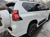 Toyota Land Cruiser Prado 2022 года за 35 000 000 тг. в Алматы – фото 3