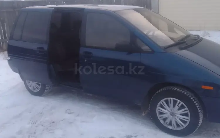 Nissan Prairie 1993 года за 1 500 000 тг. в Караганда