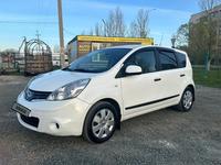 Nissan Note 2012 года за 4 870 000 тг. в Кокшетау