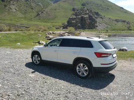 Skoda Kodiaq 2018 года за 13 100 000 тг. в Алматы – фото 2