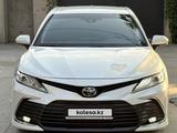 Toyota Camry 2021 года за 15 000 000 тг. в Тараз