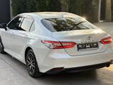 Toyota Camry 2021 года за 15 000 000 тг. в Тараз – фото 4
