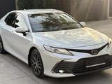 Toyota Camry 2021 года за 15 000 000 тг. в Тараз – фото 3