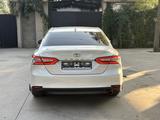 Toyota Camry 2021 года за 15 000 000 тг. в Тараз – фото 5