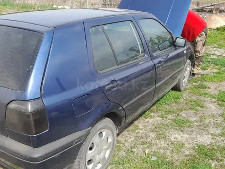 Volkswagen Golf 1992 года за 700 000 тг. в Усть-Каменогорск – фото 2