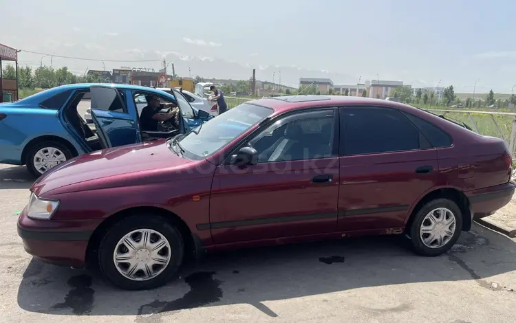 Toyota Carina E 1995 годаүшін2 100 000 тг. в Алматы