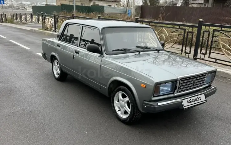 ВАЗ (Lada) 2107 2010 годаүшін1 500 000 тг. в Мерке