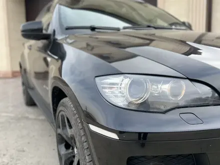 BMW X6 2009 года за 10 000 000 тг. в Усть-Каменогорск – фото 2