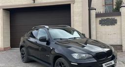 BMW X6 2009 годаүшін10 000 000 тг. в Усть-Каменогорск