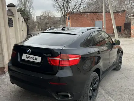 BMW X6 2009 года за 10 000 000 тг. в Усть-Каменогорск – фото 7