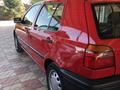 Volkswagen Golf 1993 года за 2 100 000 тг. в Кордай