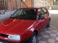 Volkswagen Golf 1993 года за 2 100 000 тг. в Кордай – фото 8