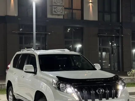 Toyota Land Cruiser Prado 2014 года за 18 500 000 тг. в Алматы – фото 2