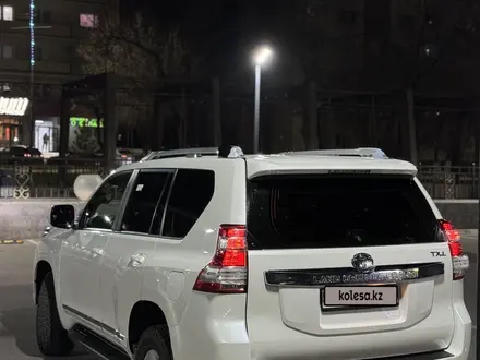 Toyota Land Cruiser Prado 2014 года за 18 500 000 тг. в Алматы – фото 3