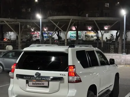 Toyota Land Cruiser Prado 2014 года за 18 500 000 тг. в Алматы – фото 4
