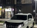 Toyota Land Cruiser Prado 2014 годаүшін18 500 000 тг. в Алматы
