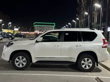 Toyota Land Cruiser Prado 2014 года за 18 500 000 тг. в Алматы – фото 5