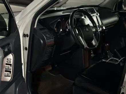 Toyota Land Cruiser Prado 2014 года за 18 500 000 тг. в Алматы – фото 7