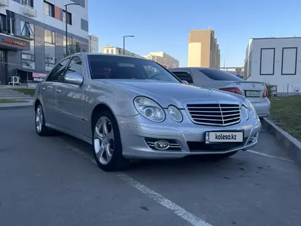 Mercedes-Benz E 320 2003 года за 7 500 000 тг. в Астана – фото 5