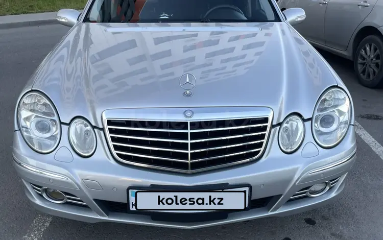 Mercedes-Benz E 320 2003 годаүшін6 200 000 тг. в Астана