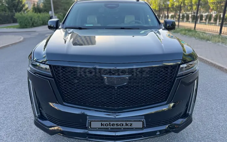 Cadillac Escalade 2022 годаүшін50 000 000 тг. в Астана