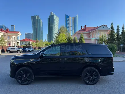 Cadillac Escalade 2022 года за 50 000 000 тг. в Астана – фото 3