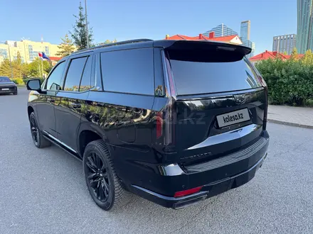 Cadillac Escalade 2022 года за 50 000 000 тг. в Астана – фото 4