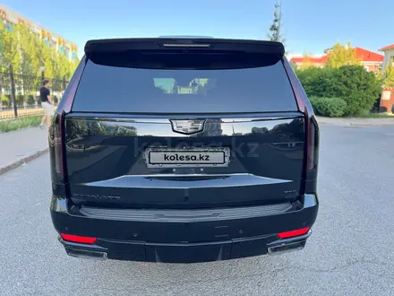 Cadillac Escalade 2022 года за 50 000 000 тг. в Астана – фото 5