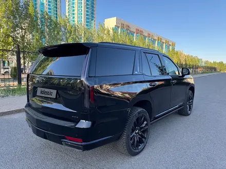 Cadillac Escalade 2022 года за 50 000 000 тг. в Астана – фото 6