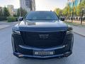 Cadillac Escalade 2022 годаүшін50 000 000 тг. в Астана – фото 9