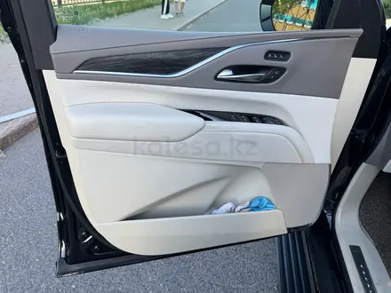 Cadillac Escalade 2022 года за 50 000 000 тг. в Астана – фото 13