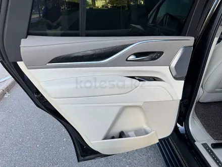 Cadillac Escalade 2022 года за 50 000 000 тг. в Астана – фото 15
