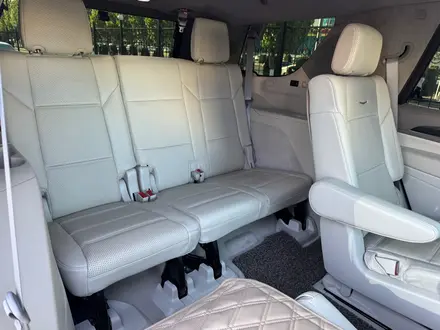 Cadillac Escalade 2022 года за 50 000 000 тг. в Астана – фото 22