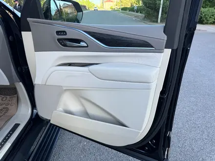 Cadillac Escalade 2022 года за 50 000 000 тг. в Астана – фото 23