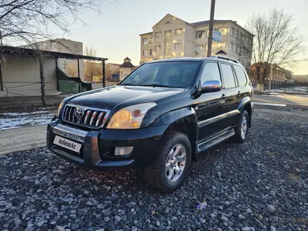 Toyota Land Cruiser Prado 2007 года за 9 800 000 тг. в Актобе – фото 2