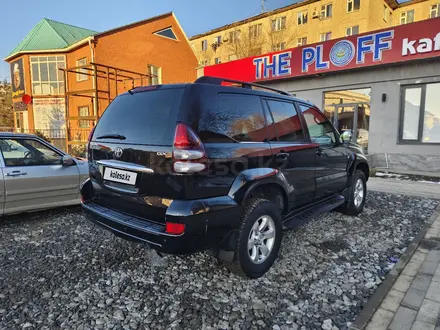 Toyota Land Cruiser Prado 2007 года за 9 800 000 тг. в Актобе – фото 3