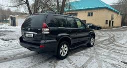 Toyota Land Cruiser Prado 2007 года за 9 800 000 тг. в Актобе – фото 5