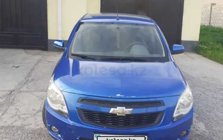 Chevrolet Cobalt 2014 года за 3 300 000 тг. в Шымкент