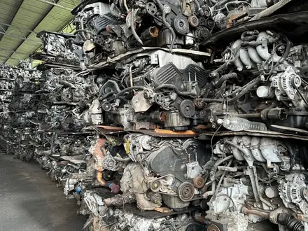NISSAN VQ23 VQ25 VQ23 VQ35 SR20 MR20 VQ20 HR15 MR20 HR15 GQ16 QG1 ДВИГАТЕЛЬ за 290 000 тг. в Алматы – фото 6