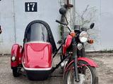 Jawa (Ява)  350 CL Perak 1988 года за 2 500 000 тг. в Рудный – фото 5