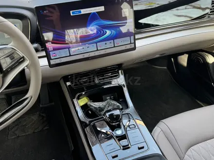 BYD Han DM-i Comfort 2025 года за 15 990 000 тг. в Алматы – фото 10