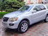 Mercedes-Benz ML 350 2005 года за 4 600 000 тг. в Алматы – фото 4
