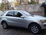 Mercedes-Benz ML 350 2005 года за 4 900 000 тг. в Алматы – фото 3