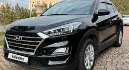 Hyundai Tucson 2019 года за 11 700 000 тг. в Алматы