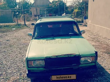 ВАЗ (Lada) 2107 1985 года за 280 000 тг. в Тараз