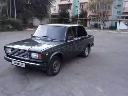 ВАЗ (Lada) 2107 2010 года за 1 800 000 тг. в Сарыагаш – фото 7