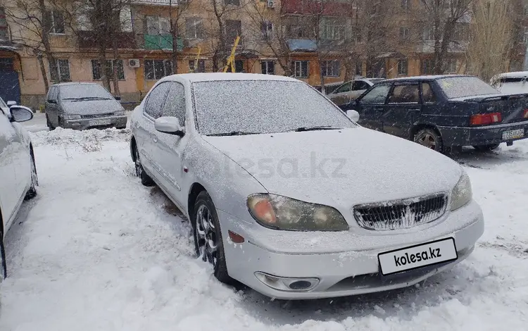 Nissan Maxima 2002 года за 2 200 000 тг. в Актобе