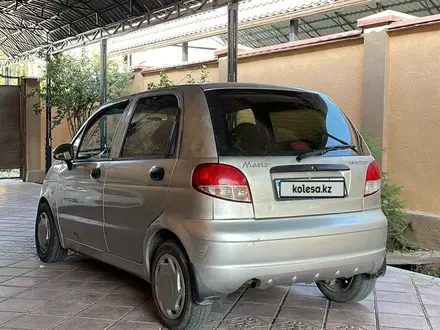 Daewoo Matiz 2012 года за 1 850 000 тг. в Алматы – фото 7