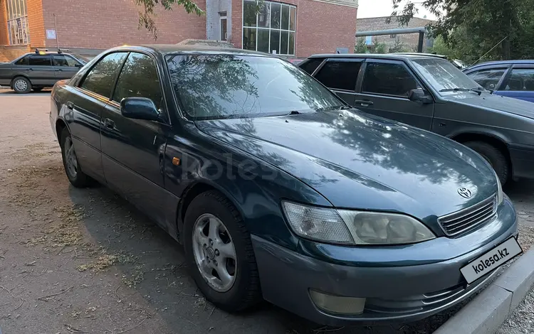 Toyota Windom 1997 годаүшін3 200 000 тг. в Караганда