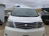 Toyota Alphard 2006 года за 5 850 000 тг. в Атырау